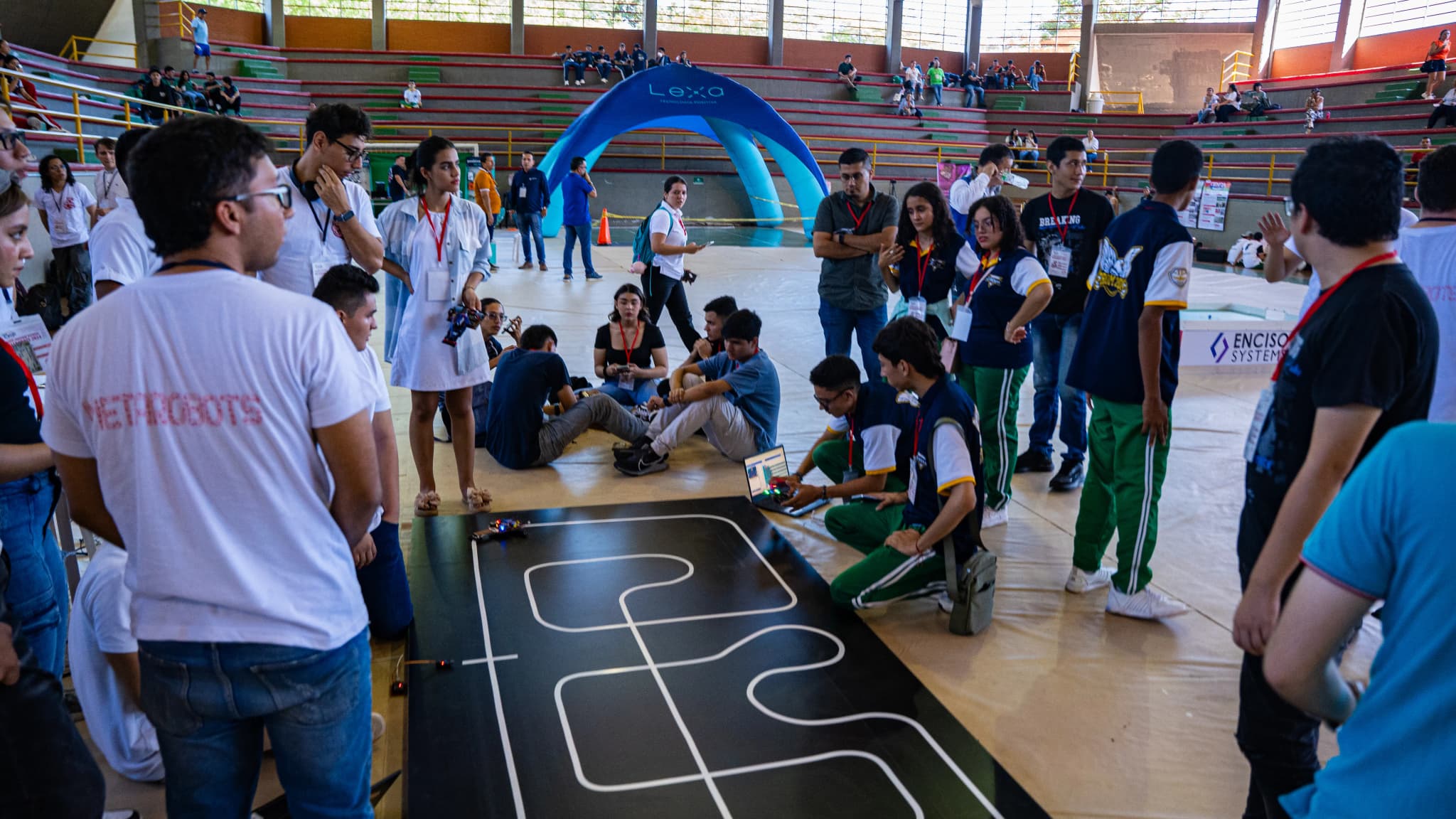 Carrera de Velocistas 2024