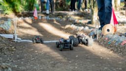 Competencia Rally RC 2024