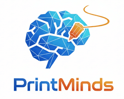 PrintMinds Logo