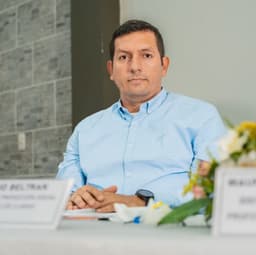 MEng. Omar Yesid Beltrán