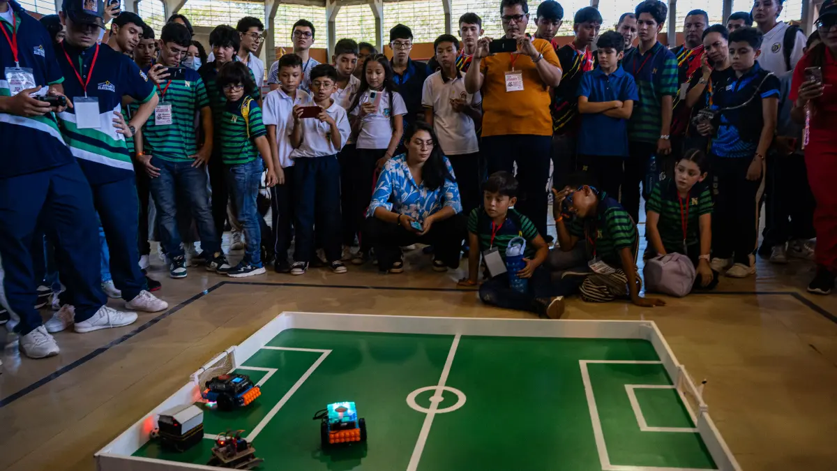 Torneo Fútbol RC