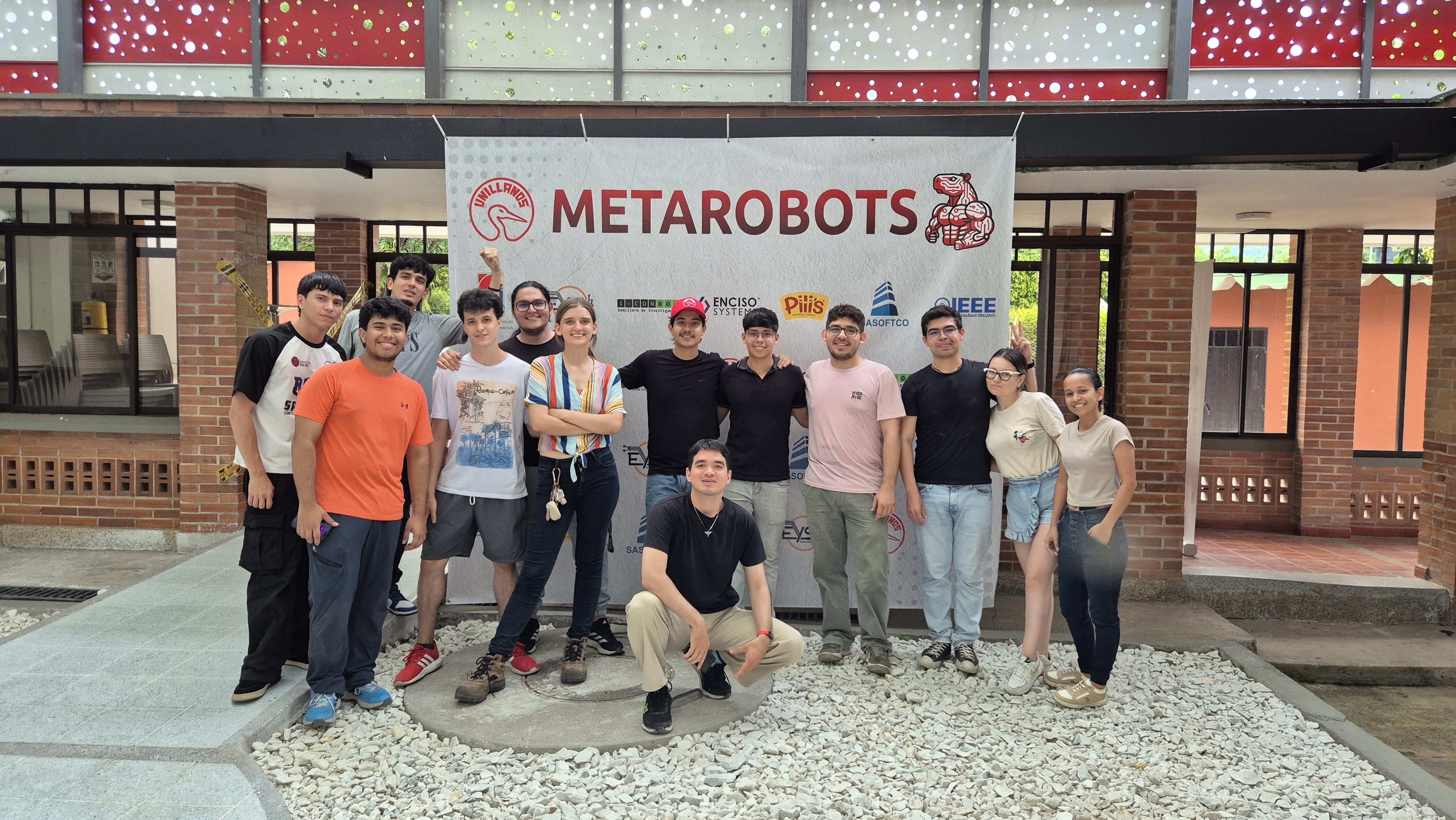 METAROBOTS 2025