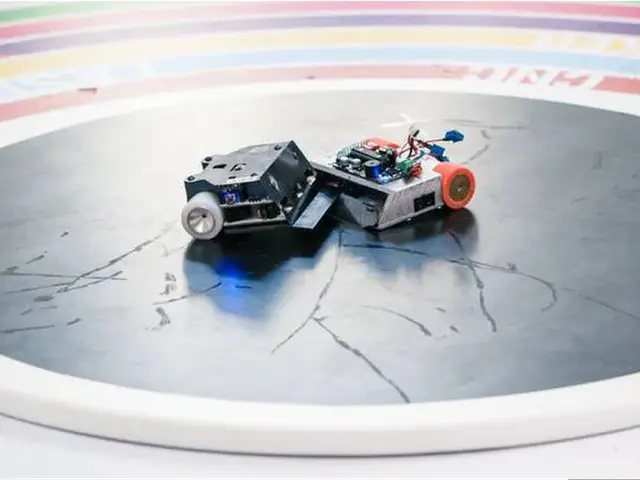 Mini Sumo RC